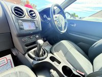 USED 2013 13 NISSAN QASHQAI 1.6 360 SUV 5dr Petrol Manual 2WD Euro 5 (117 ps) Stunning Petrol Qashqai with 360 Cameras