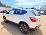 USED 2013 13 NISSAN QASHQAI 1.6 360 SUV 5dr Petrol Manual 2WD Euro 5 (117 ps) Stunning Petrol Qashqai with 360 Cameras