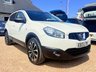 USED 2013 13 NISSAN QASHQAI 1.6 360 SUV 5dr Petrol Manual 2WD Euro 5 (117 ps) Stunning Petrol Qashqai with 360 Cameras