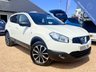 USED 2013 13 NISSAN QASHQAI 1.6 360 SUV 5dr Petrol Manual 2WD Euro 5 (117 ps) Stunning Petrol Qashqai with 360 Cameras