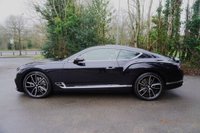 USED 2018 N BENTLEY CONTINENTAL 6.0 W12 GT Coupe 2dr Petrol Auto 4WD Euro 6 (635 ps) Full Bentley Service History (FBSH) &ndash; Excellent for resale and maintenance confidence. Mulliner Driving Specification &ndash; One of the most sought-after option packs, typically including: 22-inch Mulliner black/polished alloy wheels Diamond quilted seats and door panels Sports pedals Jewel fuel and oil filler caps Indented hide headlining Contrast stitching Front Seat Comfort Specification Heated, ventilated and massage seats Electric adjustment with memory Bentley Dynamic Ride Active anti-roll syst