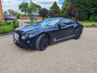 USED 2018 N BENTLEY CONTINENTAL 6.0 W12 GT Coupe 2dr Petrol Auto 4WD Euro 6 (635 ps) Full Bentley Service History (FBSH) &ndash; Excellent for resale and maintenance confidence. Mulliner Driving Specification &ndash; One of the most sought-after option packs, typically including: 22-inch Mulliner black/polished alloy wheels Diamond quilted seats and door panels Sports pedals Jewel fuel and oil filler caps Indented hide headlining Contrast stitching Front Seat Comfort Specification Heated, ventilated and massage seats Electric adjustment with memory Bentley Dynamic Ride Active anti-roll syst