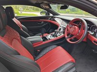 USED 2018 N BENTLEY CONTINENTAL 6.0 W12 GT Coupe 2dr Petrol Auto 4WD Euro 6 (635 ps) Full Bentley Service History (FBSH) &ndash; Excellent for resale and maintenance confidence. Mulliner Driving Specification &ndash; One of the most sought-after option packs, typically including: 22-inch Mulliner black/polished alloy wheels Diamond quilted seats and door panels Sports pedals Jewel fuel and oil filler caps Indented hide headlining Contrast stitching Front Seat Comfort Specification Heated, ventilated and massage seats Electric adjustment with memory Bentley Dynamic Ride Active anti-roll syst