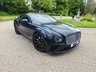 USED 2018 N BENTLEY CONTINENTAL 6.0 W12 GT Coupe 2dr Petrol Auto 4WD Euro 6 (635 ps) Full Bentley Service History (FBSH) &ndash; Excellent for resale and maintenance confidence. Mulliner Driving Specification &ndash; One of the most sought-after option packs, typically including: 22-inch Mulliner black/polished alloy wheels Diamond quilted seats and door panels Sports pedals Jewel fuel and oil filler caps Indented hide headlining Contrast stitching Front Seat Comfort Specification Heated, ventilated and massage seats Electric adjustment with memory Bentley Dynamic Ride Active anti-roll syst