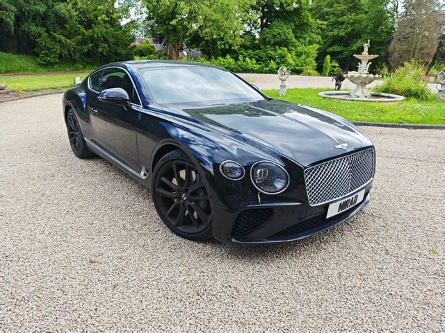View our Bentley Continental 6.0 W12 GT Coupe 2dr Petrol Auto 4WD Euro 6 (635 ps)