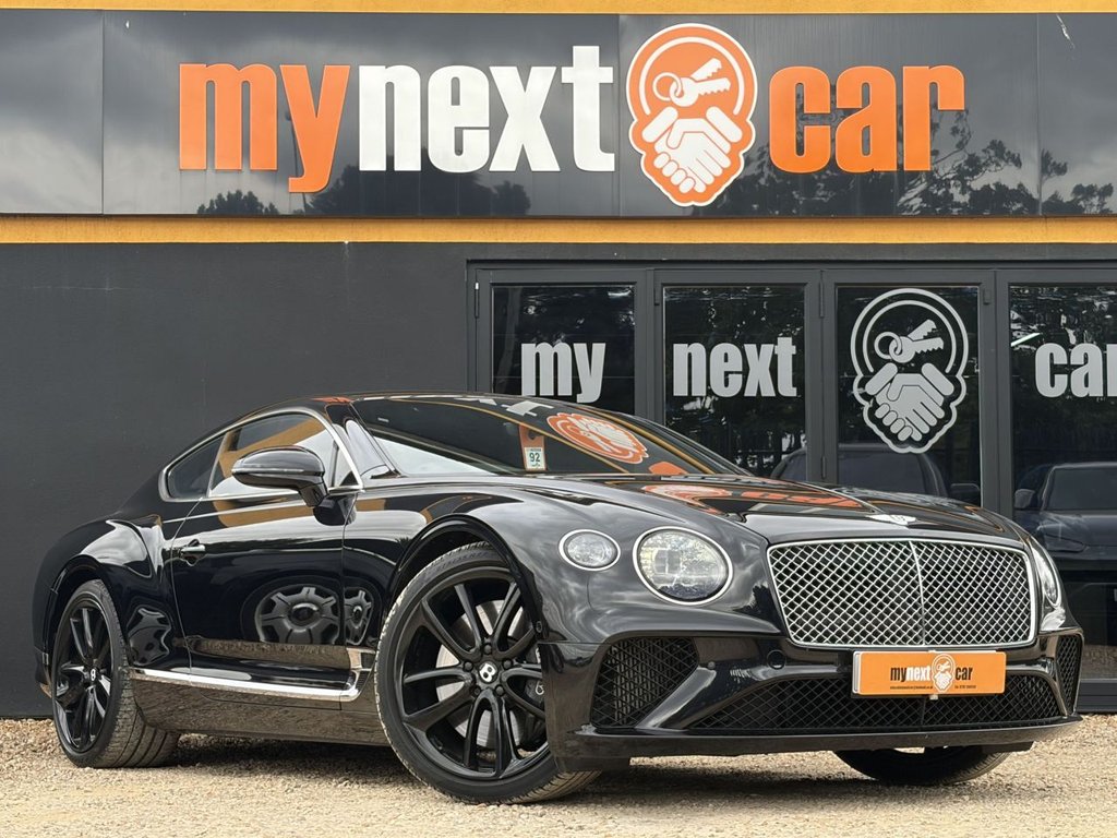 Bentley Continental Gt