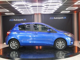 View our TOYOTA YARIS