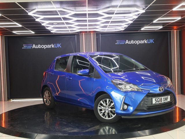 View our TOYOTA YARIS