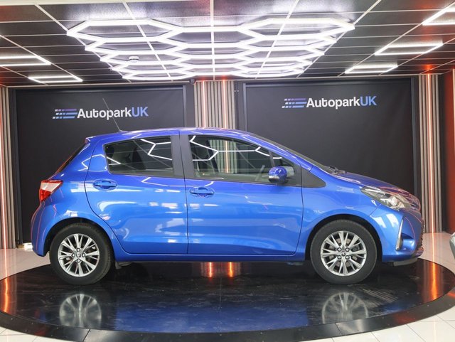 View our TOYOTA YARIS