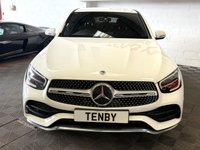 USED 2019 69 MERCEDES-BENZ GLC 2.0 GLC220d AMG Line Coupe 5dr Diesel G-Tronic+ 4MATIC Euro 6 (s/s) (194 ps) REV CAM+19"ALLOYS+FHTD SEATS