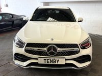 USED 2019 69 MERCEDES-BENZ GLC 2.0 GLC220d AMG Line Coupe 5dr Diesel G-Tronic+ 4MATIC Euro 6 (s/s) (194 ps) REV CAM+19"ALLOYS+FHTD SEATS