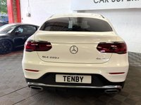 USED 2019 69 MERCEDES-BENZ GLC 2.0 GLC220d AMG Line Coupe 5dr Diesel G-Tronic+ 4MATIC Euro 6 (s/s) (194 ps) REV CAM+19"ALLOYS+FHTD SEATS