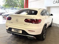USED 2019 69 MERCEDES-BENZ GLC 2.0 GLC220d AMG Line Coupe 5dr Diesel G-Tronic+ 4MATIC Euro 6 (s/s) (194 ps) REV CAM+19"ALLOYS+FHTD SEATS
