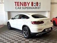 USED 2019 69 MERCEDES-BENZ GLC 2.0 GLC220d AMG Line Coupe 5dr Diesel G-Tronic+ 4MATIC Euro 6 (s/s) (194 ps) REV CAM+19"ALLOYS+FHTD SEATS