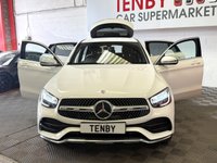 USED 2019 69 MERCEDES-BENZ GLC 2.0 GLC220d AMG Line Coupe 5dr Diesel G-Tronic+ 4MATIC Euro 6 (s/s) (194 ps) REV CAM+19"ALLOYS+FHTD SEATS