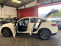USED 2019 69 MERCEDES-BENZ GLC 2.0 GLC220d AMG Line Coupe 5dr Diesel G-Tronic+ 4MATIC Euro 6 (s/s) (194 ps) REV CAM+19"ALLOYS+FHTD SEATS