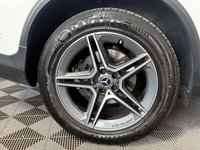 USED 2019 69 MERCEDES-BENZ GLC 2.0 GLC220d AMG Line Coupe 5dr Diesel G-Tronic+ 4MATIC Euro 6 (s/s) (194 ps) REV CAM+19"ALLOYS+FHTD SEATS