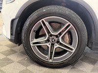 USED 2019 69 MERCEDES-BENZ GLC 2.0 GLC220d AMG Line Coupe 5dr Diesel G-Tronic+ 4MATIC Euro 6 (s/s) (194 ps) REV CAM+19"ALLOYS+FHTD SEATS