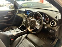USED 2019 69 MERCEDES-BENZ GLC 2.0 GLC220d AMG Line Coupe 5dr Diesel G-Tronic+ 4MATIC Euro 6 (s/s) (194 ps) REV CAM+19"ALLOYS+FHTD SEATS