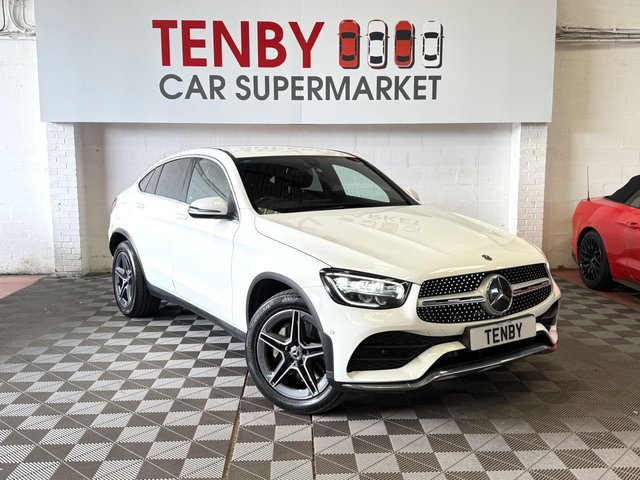 View our MERCEDES-BENZ GLC