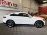 USED 2019 69 MERCEDES-BENZ GLC 2.0 GLC220d AMG Line Coupe 5dr Diesel G-Tronic+ 4MATIC Euro 6 (s/s) (194 ps) REV CAM+19"ALLOYS+FHTD SEATS