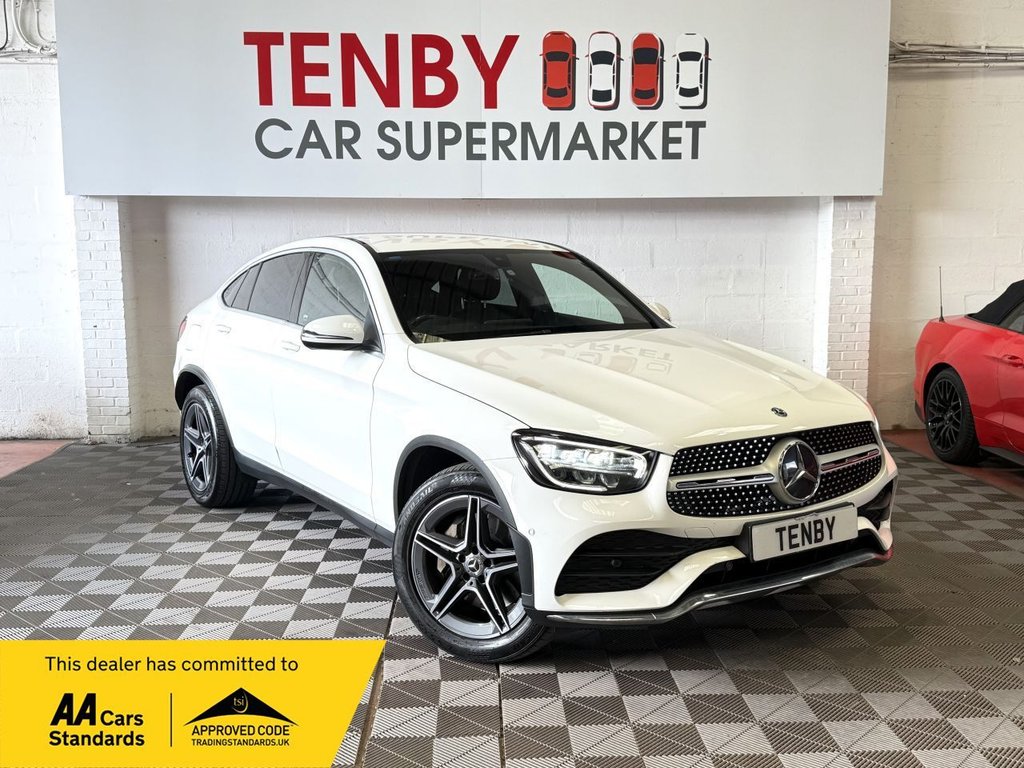 Mercedes-Benz Glc Coupe