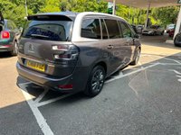 USED 2018 68 CITROEN GRAND C4 SPACETOURER 1.5 BlueHDi Flair MPV 5dr Diesel Manual Euro 6 (s/s) (130 ps) 