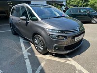 USED 2018 68 CITROEN GRAND C4 SPACETOURER 1.5 BlueHDi Flair MPV 5dr Diesel Manual Euro 6 (s/s) (130 ps) 
