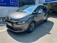 USED 2018 68 CITROEN GRAND C4 SPACETOURER 1.5 BlueHDi Flair MPV 5dr Diesel Manual Euro 6 (s/s) (130 ps) 