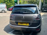 USED 2018 68 CITROEN GRAND C4 SPACETOURER 1.5 BlueHDi Flair MPV 5dr Diesel Manual Euro 6 (s/s) (130 ps) 
