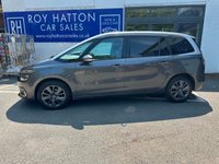 USED 2018 68 CITROEN GRAND C4 SPACETOURER 1.5 BlueHDi Flair MPV 5dr Diesel Manual Euro 6 (s/s) (130 ps) 