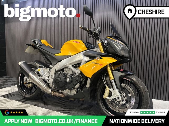 View our APRILIA TUONO 1100 V4