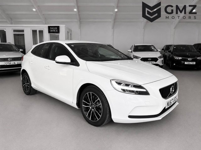 2017 Volvo V40