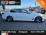 USED 2017 17 BMW 5 SERIES 2.0 520d M Sport Saloon 4dr Diesel Auto Euro 6 (s/s) (190 ps) 2 KEYS, BOOK PACK, GREAT SERVICE HISTORY AND A MINIMUM OF 9 MONTHS MOT