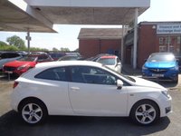 USED 2017 66 SEAT IBIZA 1.2 TSI FR Sport Coupe 3dr Petrol Manual Euro 6 (90 ps) 