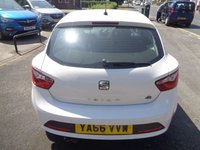 USED 2017 66 SEAT IBIZA 1.2 TSI FR Sport Coupe 3dr Petrol Manual Euro 6 (90 ps) 