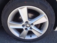 USED 2017 66 SEAT IBIZA 1.2 TSI FR Sport Coupe 3dr Petrol Manual Euro 6 (90 ps) 