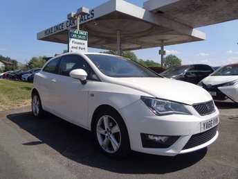 2017 SEAT IBIZA