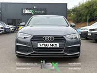 USED 2016 66 AUDI A4 2.0 TDI ultra S line Saloon 4dr Diesel S Tronic Euro 6 (s/s) (190 ps) 190PS | S Tronic | Ultra