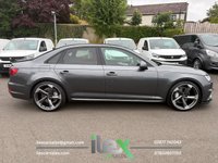 USED 2016 66 AUDI A4 2.0 TDI ultra S line Saloon 4dr Diesel S Tronic Euro 6 (s/s) (190 ps) 190PS | S Tronic | Ultra