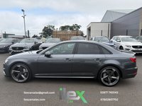 USED 2016 66 AUDI A4 2.0 TDI ultra S line Saloon 4dr Diesel S Tronic Euro 6 (s/s) (190 ps) 190PS | S Tronic | Ultra