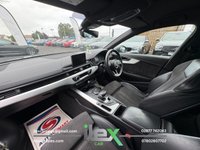 USED 2016 66 AUDI A4 2.0 TDI ultra S line Saloon 4dr Diesel S Tronic Euro 6 (s/s) (190 ps) 190PS | S Tronic | Ultra