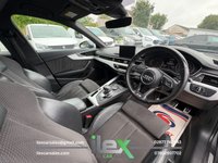USED 2016 66 AUDI A4 2.0 TDI ultra S line Saloon 4dr Diesel S Tronic Euro 6 (s/s) (190 ps) 190PS | S Tronic | Ultra