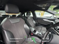 USED 2016 66 AUDI A4 2.0 TDI ultra S line Saloon 4dr Diesel S Tronic Euro 6 (s/s) (190 ps) 190PS | S Tronic | Ultra