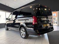USED 2015 15 MERCEDES-BENZ V CLASS 2.2l 5dr Auto 190 BHP MERC S/H + HEATED SEATS + NAV