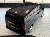 USED 2015 15 MERCEDES-BENZ V CLASS 2.2l 5dr Auto 190 BHP MERC S/H + HEATED SEATS + NAV