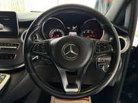 USED 2015 15 MERCEDES-BENZ V CLASS 2.2l 5dr Auto 190 BHP MERC S/H + HEATED SEATS + NAV