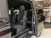 USED 2015 15 MERCEDES-BENZ V CLASS 2.2l 5dr Auto 190 BHP MERC S/H + HEATED SEATS + NAV