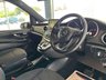 USED 2015 15 MERCEDES-BENZ V CLASS 2.2l 5dr Auto 190 BHP MERC S/H + HEATED SEATS + NAV