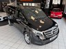 USED 2015 15 MERCEDES-BENZ V CLASS 2.2l 5dr Auto 190 BHP MERC S/H + HEATED SEATS + NAV